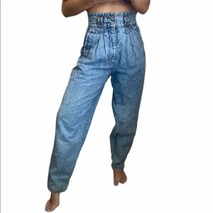 Vintage Jordache high waited jeans